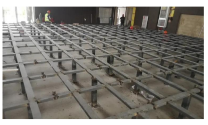 固定舞臺鋼結構